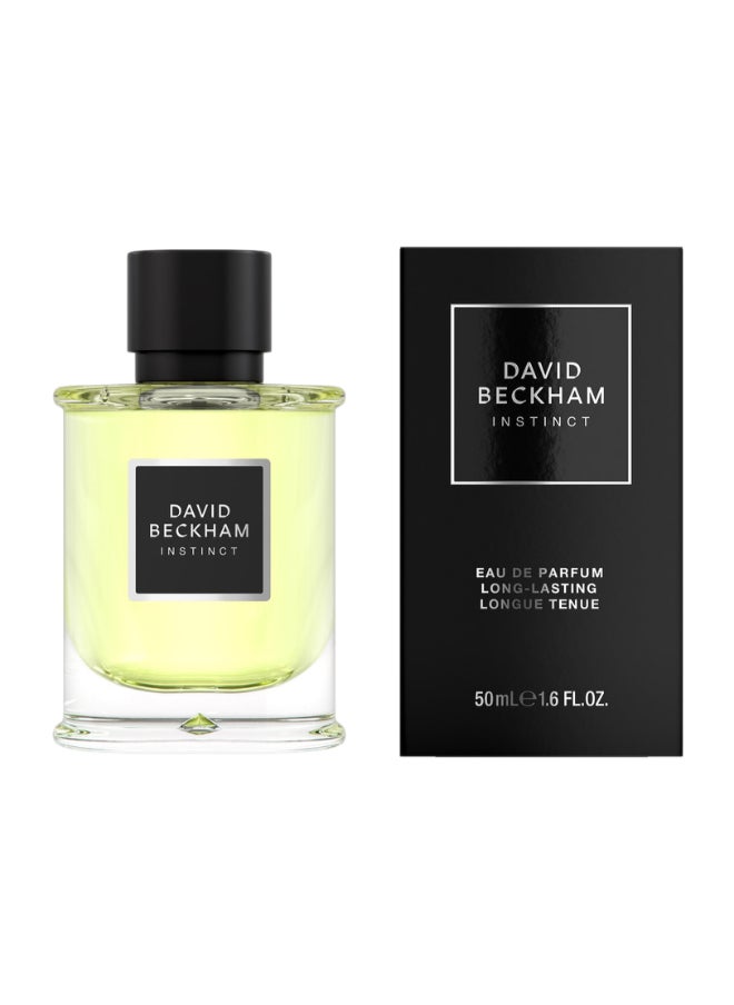 DAVID BECKHAM - David Beckham Instinct Eau de Parfum 50ml - Image 1