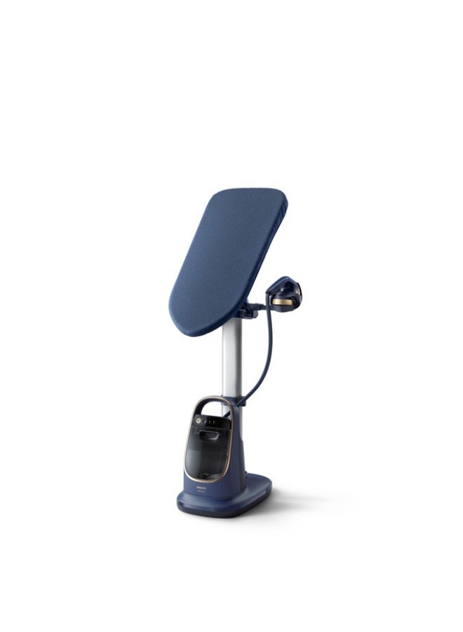 Philips All-in-One Ironing Solutions All-in-One 8500 Series 1.2 L 2200 W AIS8530/26 Deep Azur/Gold - Image 2