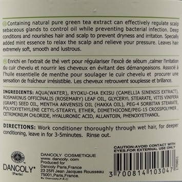 Angel Professional en Provence Lavender Full Energetic Hair Conditioner 800 ML developed on the basis of natural ingredients the main of which are essential oil and lavender extract - Image 3