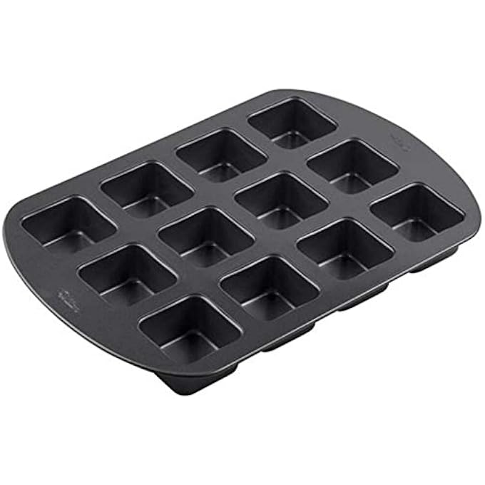 Brownie Bar Pan 12Cavity Brownie Pan Steel