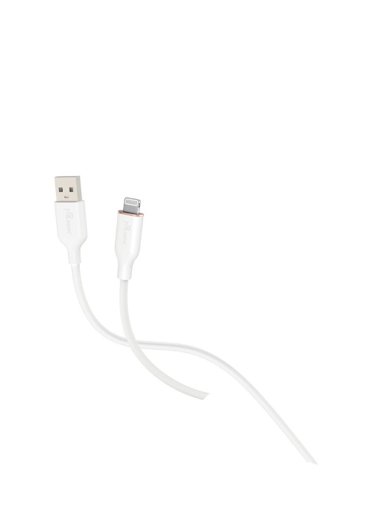 MPBLBERRI Lightning to USB Fast Charging Data Cable 1M – iPhone Charging & Sync Cable Compatible with iPhone, iPad & Lightning Devices