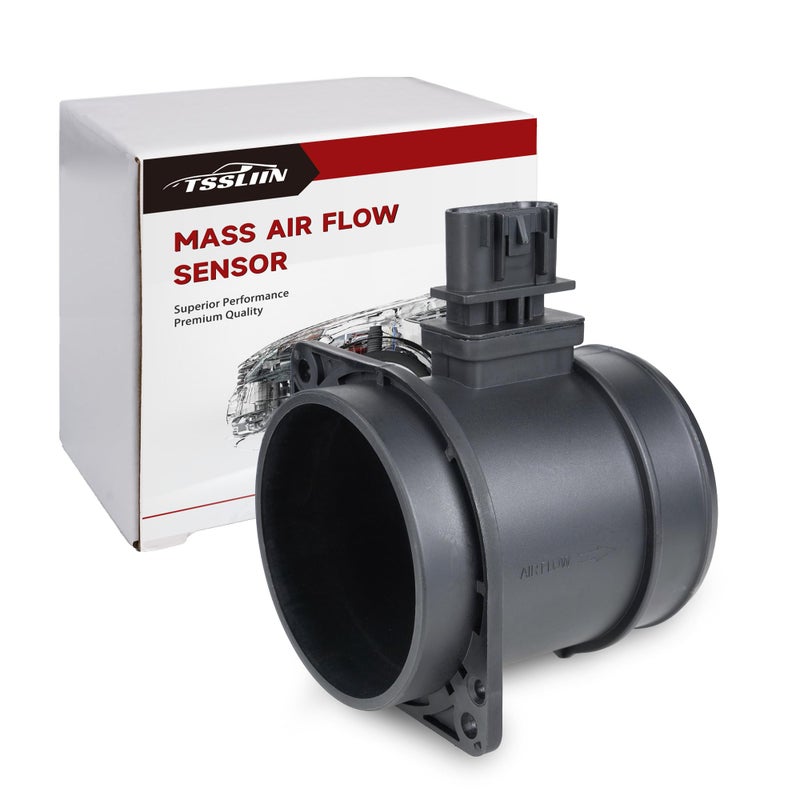 Mass Air Flow Sensor Meter Assembly Fits forChevy Traverse forGMC Acadia forCadillac CTS SRX STS forBuick Enclave forBuick Enclave forPontiac forSuzuki 15875837
