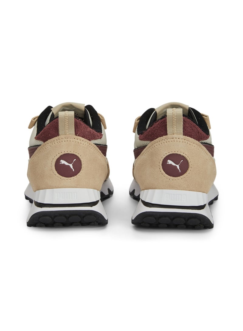 Rider FV Retro Rewind Mens Lace Up Sneakers