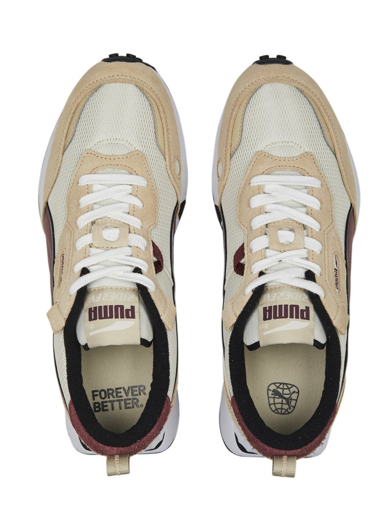 Rider FV Retro Rewind Mens Lace Up Sneakers