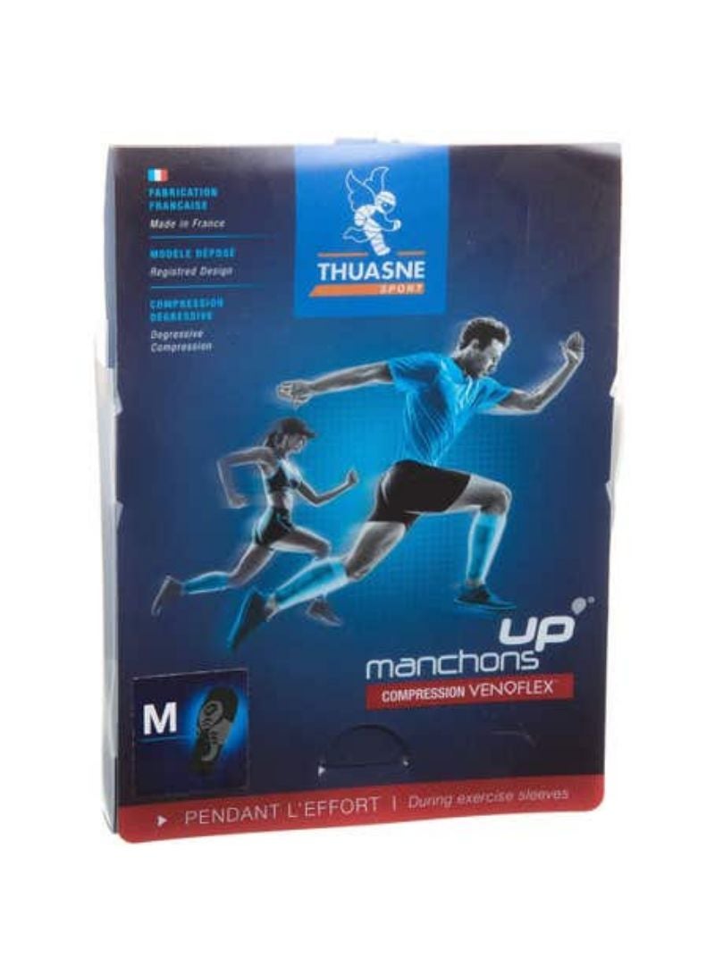 Thuasne Thusane Up During Exercise Sleeves For Men Medium