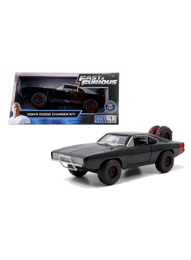 Fast & Furious Fast & Furious Dom's 70 Dodge Charger R/T Car (1:24) - Image 2