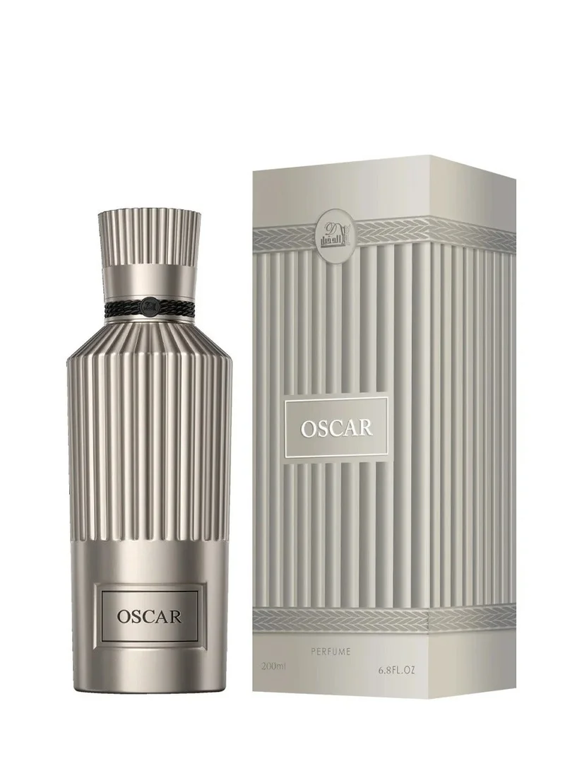 الدخيل للعود عطر أوسكار فضي 200 مل
