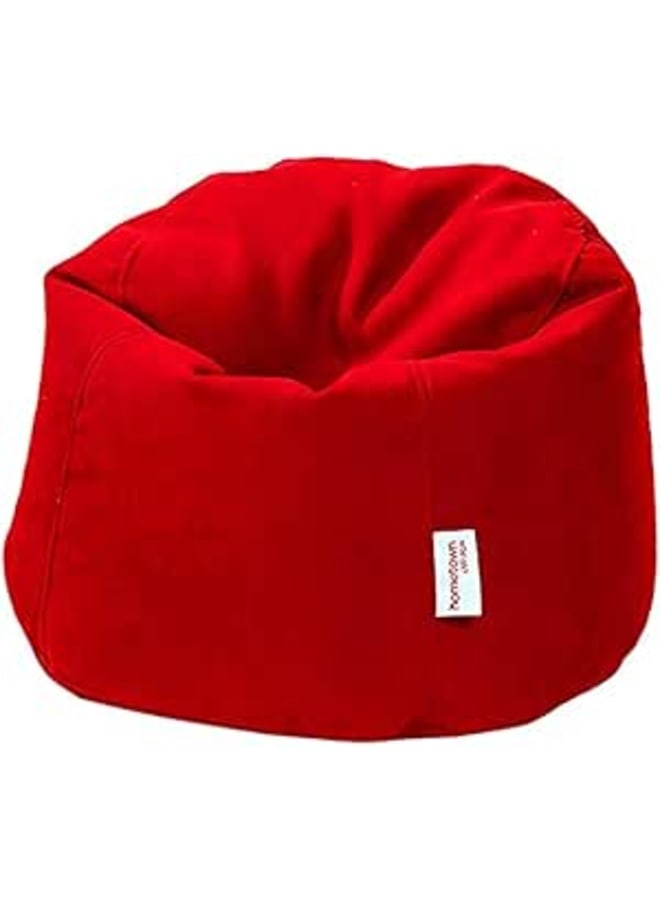 Bean bag WaterProof Red
