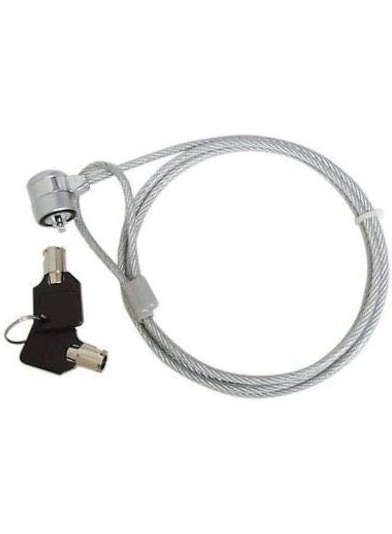 Laptop Notebook PC Computer Security Lock Cable Anti-theft - Image 2
