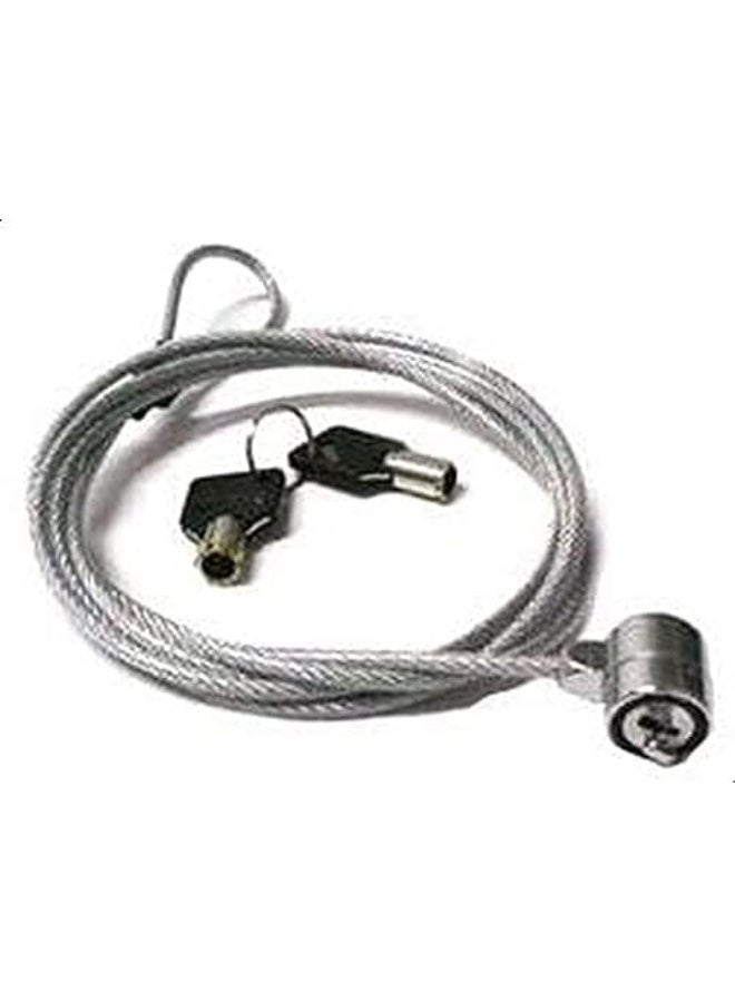 Laptop Notebook PC Computer Security Lock Cable Anti-theft - Image 3
