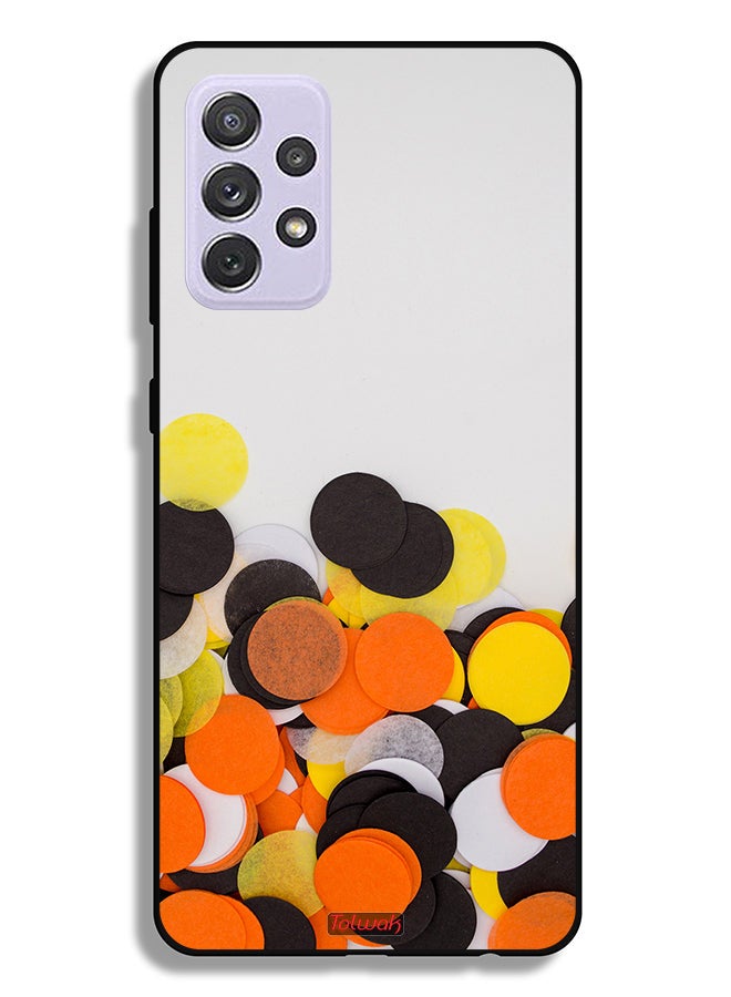 Tolwak Samsung Galaxy A72 5G Protective Case Cover Mel Poole - Image 1