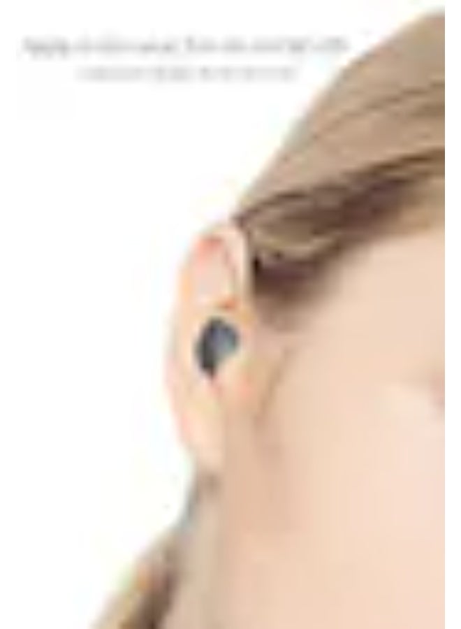 Golf Space ST03 Mini Bluetooth Headset, White - Image 3
