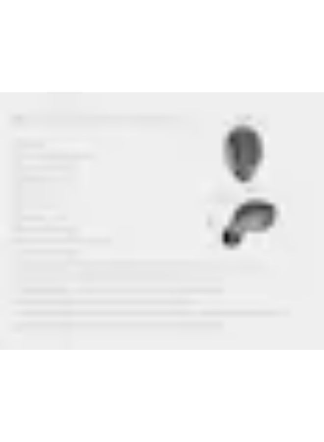 Golf Space ST03 Mini Bluetooth Headset, White - Image 2