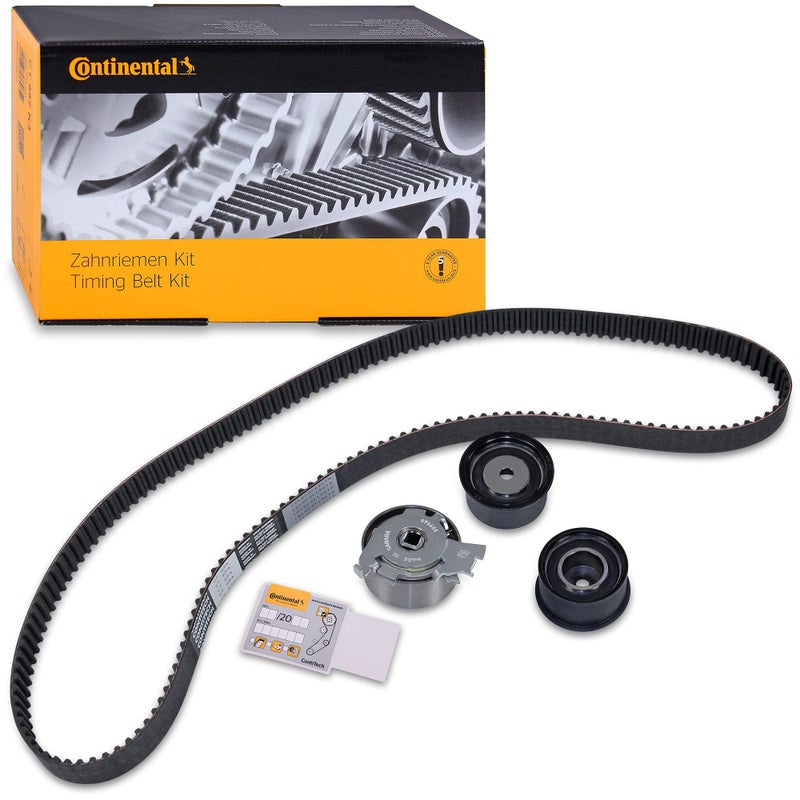 Contitech CT924 K1 Timing Belt Kit - Image 1