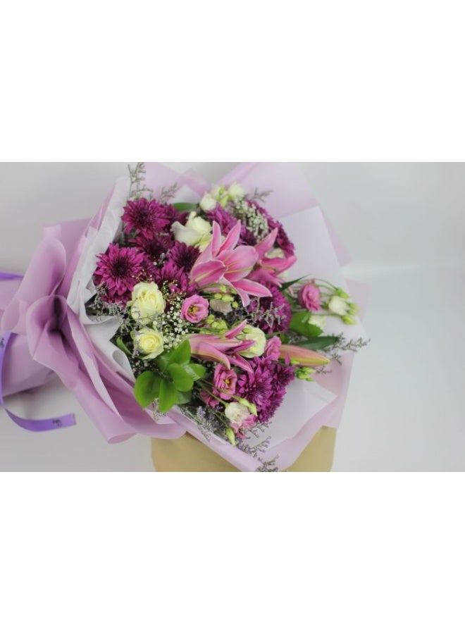 Big Buds Flowers زهور الشفاء العاجل لها - Image 1