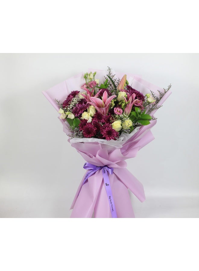 Big Buds Flowers زهور الشفاء العاجل لها - Image 2