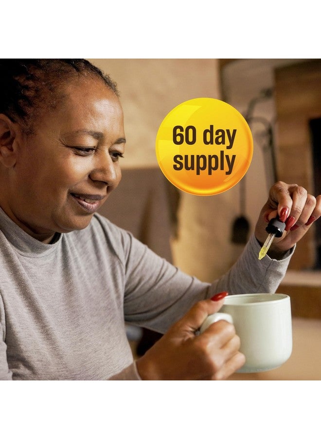 TALYA Vitamin D3 & K2 | Liquid Vitamin D3 with K2 Drops | 1000 IU | Immune Support - Helps Support Strong Bones & Healthy Heart | Non-GMO | Vegan | 60 Servings, 0.34 fl.oz - Image 5