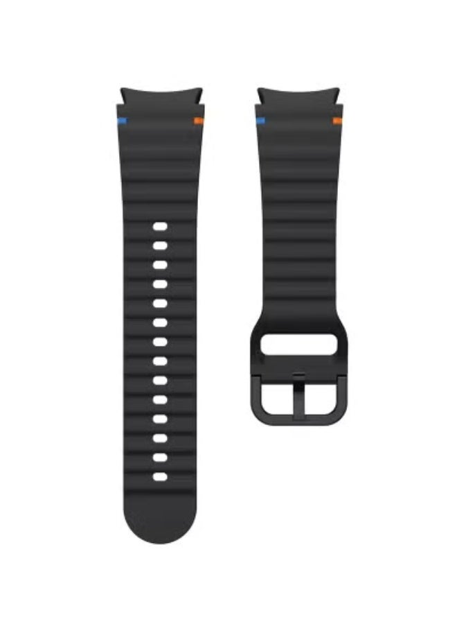TIGER Breathable Sport Loop Band for Samsung Galaxy Watch 4, 5, 6, 7 – Lightweight Adjustable Nylon Strap with Quick Release | Skin-Friendly, Sweat-Resistant Sport Band for Men & Women | Ideal Replacement Strap for Workouts, Fitness & Daily Wear - Image 1