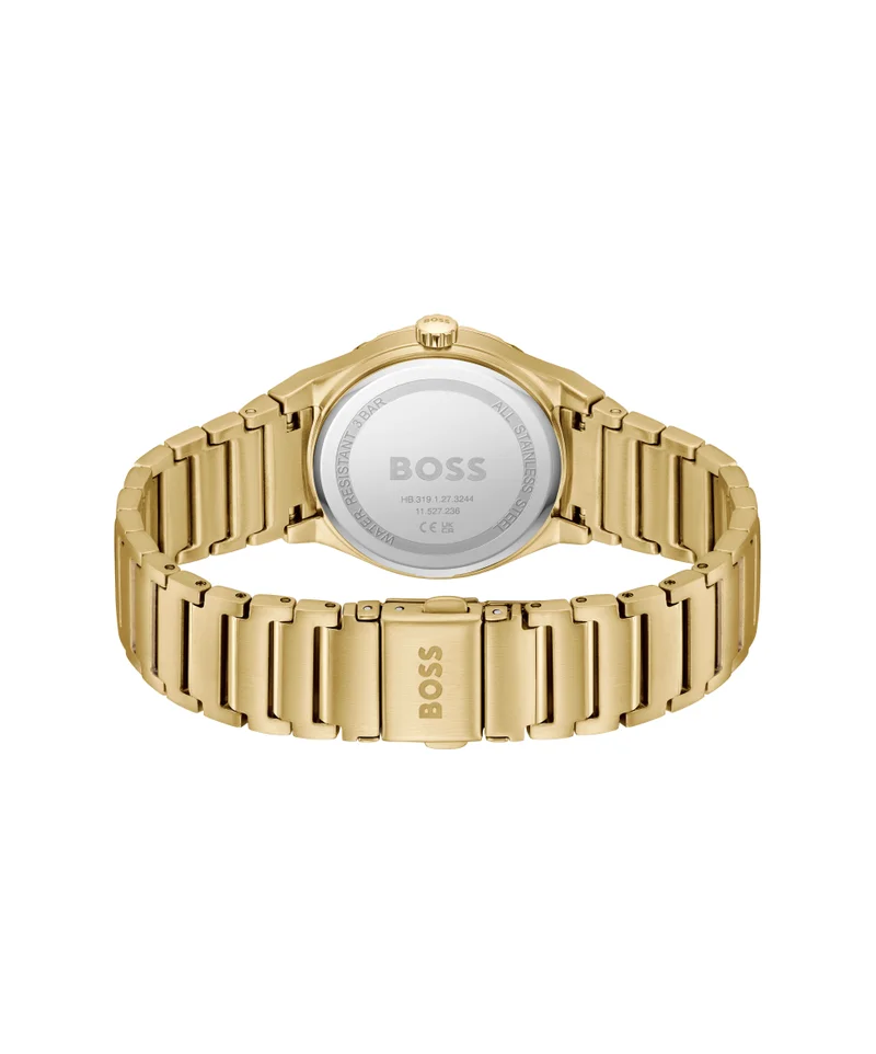 BOSS Candor Sport Steel Strap Analog Watch