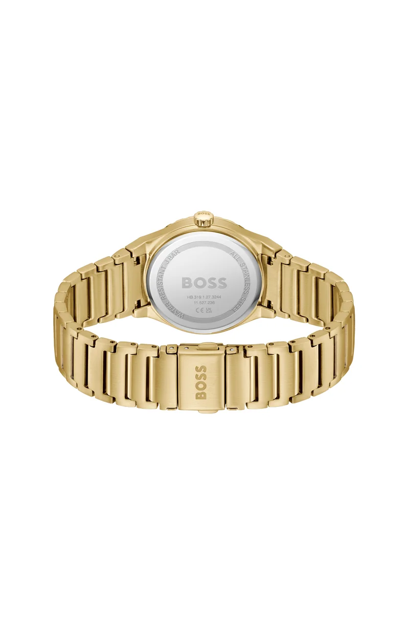 BOSS Candor Sport Steel Strap Analog Watch