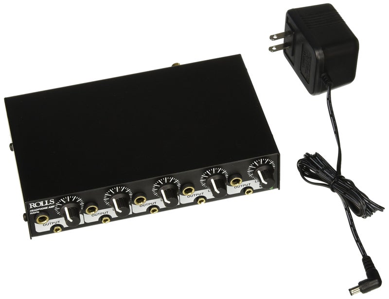 rolls rca Headphone Amp RA53B