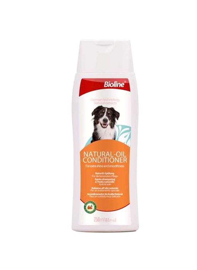 Bioline Natural Oil Conditioner - 250 mL 