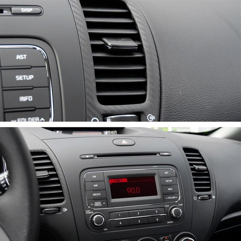 Vuzmode Car AC Air Outlet Vent Clip for Kia K3 - Image 5