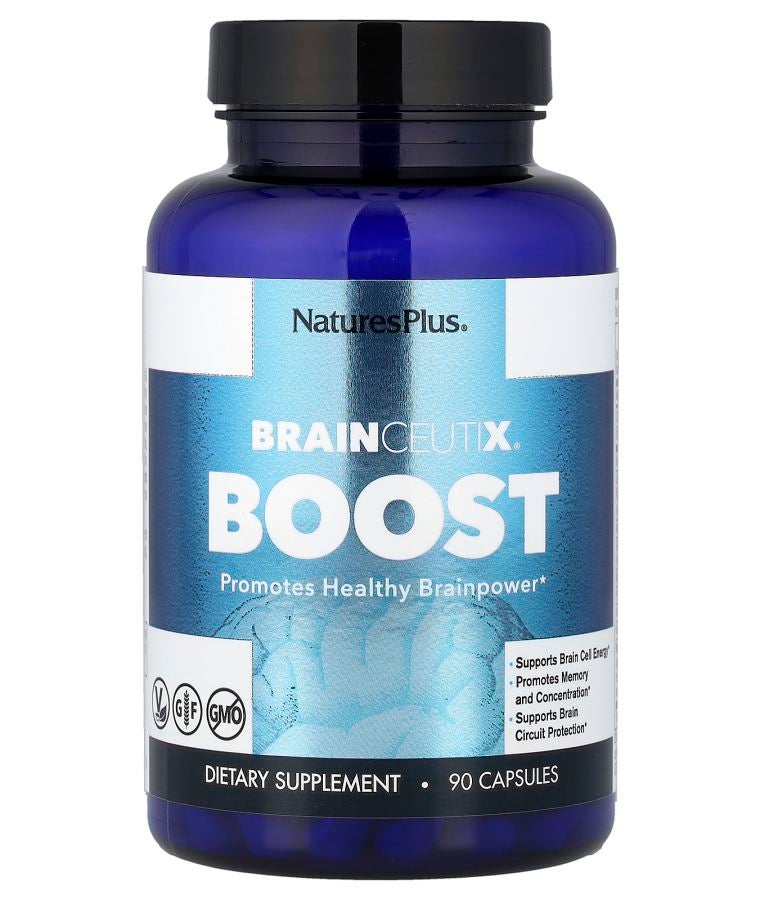 Brainceutix® Boost 90 Capsules