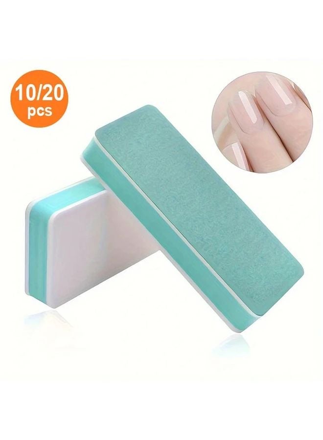 10 قطعة من ألواح الصنفرة والتلميع إسفنج عالي المرونة للأسطح المنحنية - Image 2