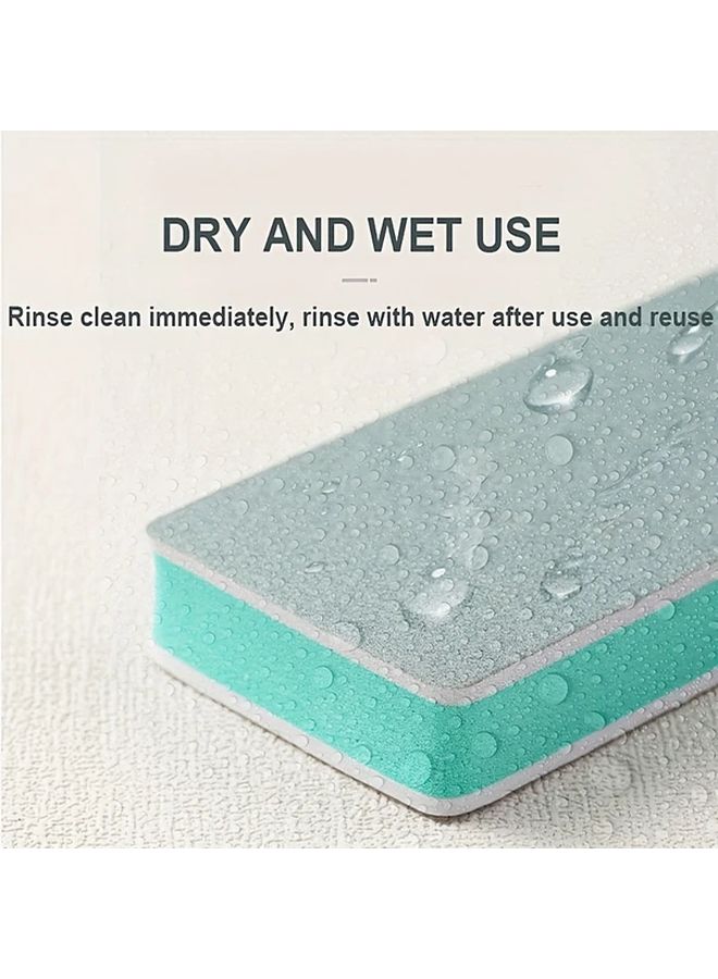 10 قطعة من ألواح الصنفرة والتلميع إسفنج عالي المرونة للأسطح المنحنية - Image 5