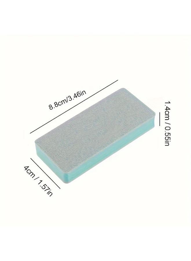 10 قطعة من ألواح الصنفرة والتلميع إسفنج عالي المرونة للأسطح المنحنية - Image 3