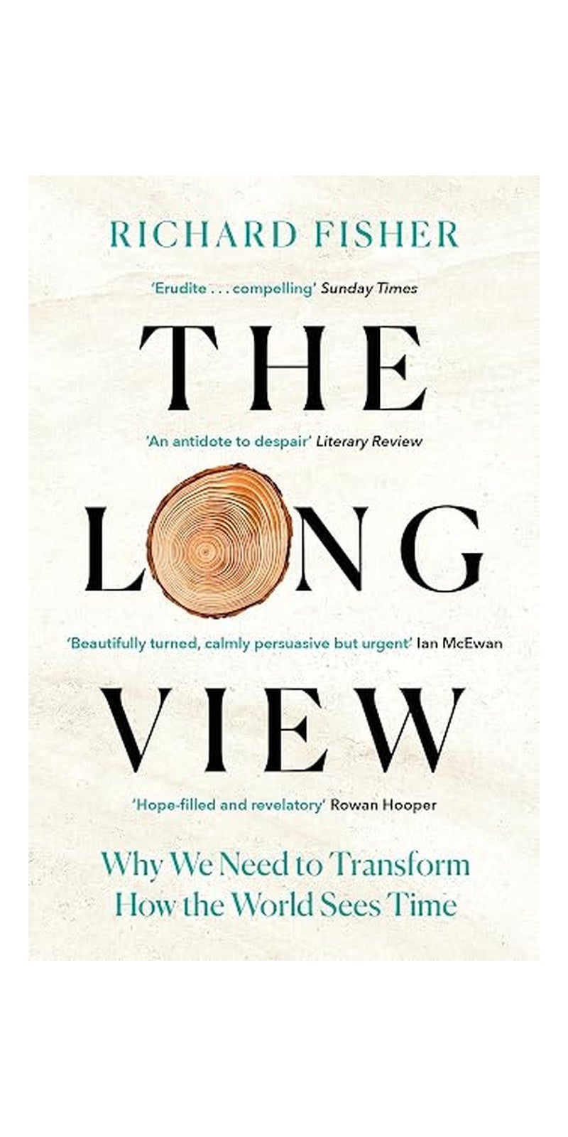 Long View: Why We Need to Transform How the World Sees Time