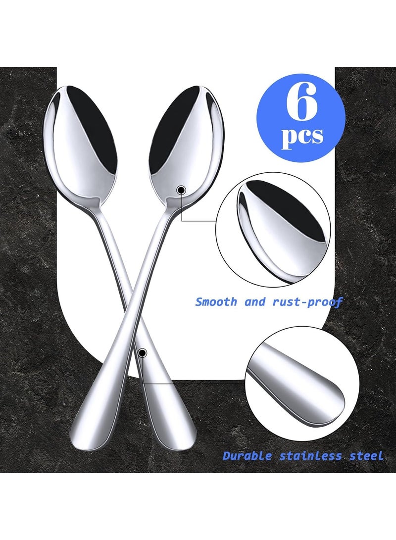 MOMENT طقم ملاعق شاي مكون من 6 قطع (6.2 بوصة) - Image 4
