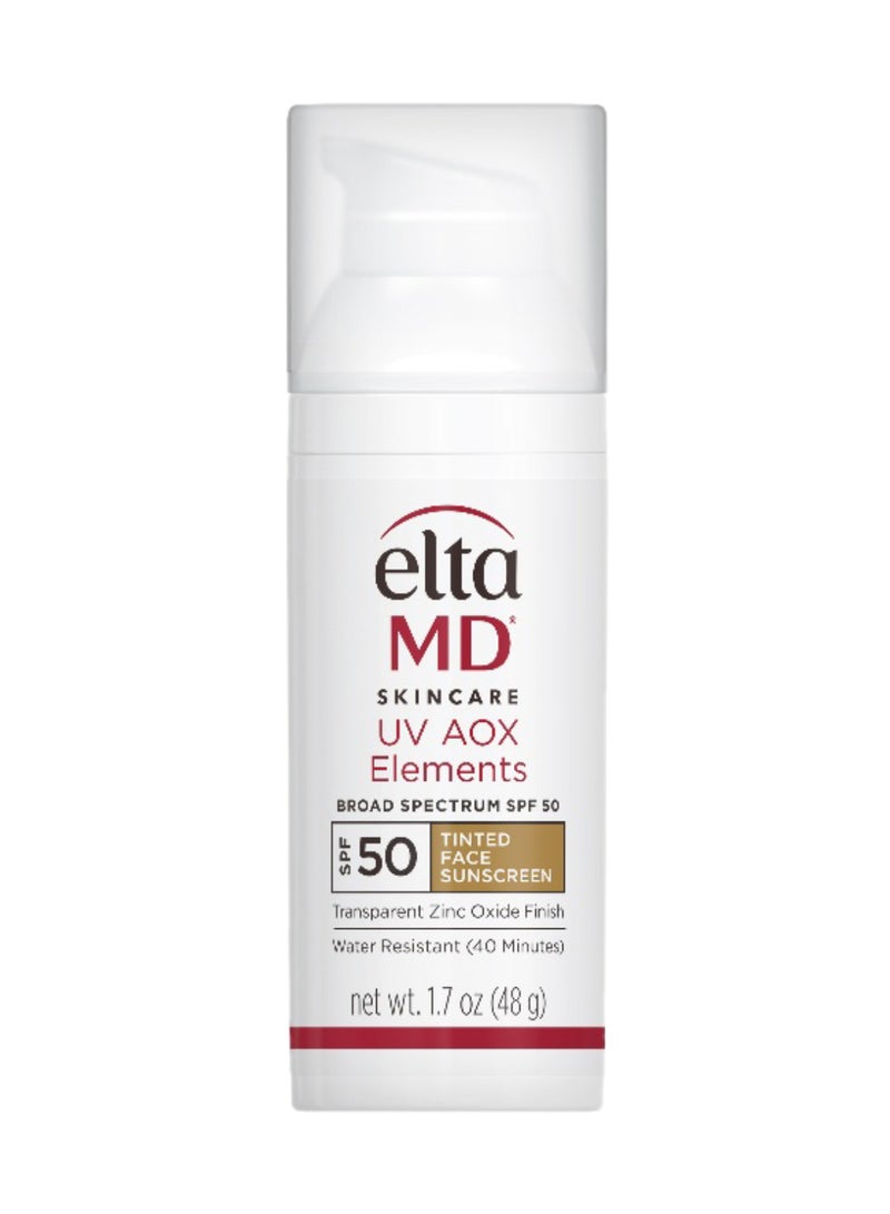 EltaMD عناصر UV Aox SPF50 ملون - Image 1