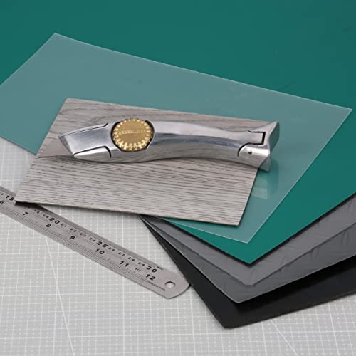 CUTTEREX Heavy Duty SharkKnife VinylKnife UtilityKnife RoofingKnife Delphin Dolphin Carpet Knife - Image 4