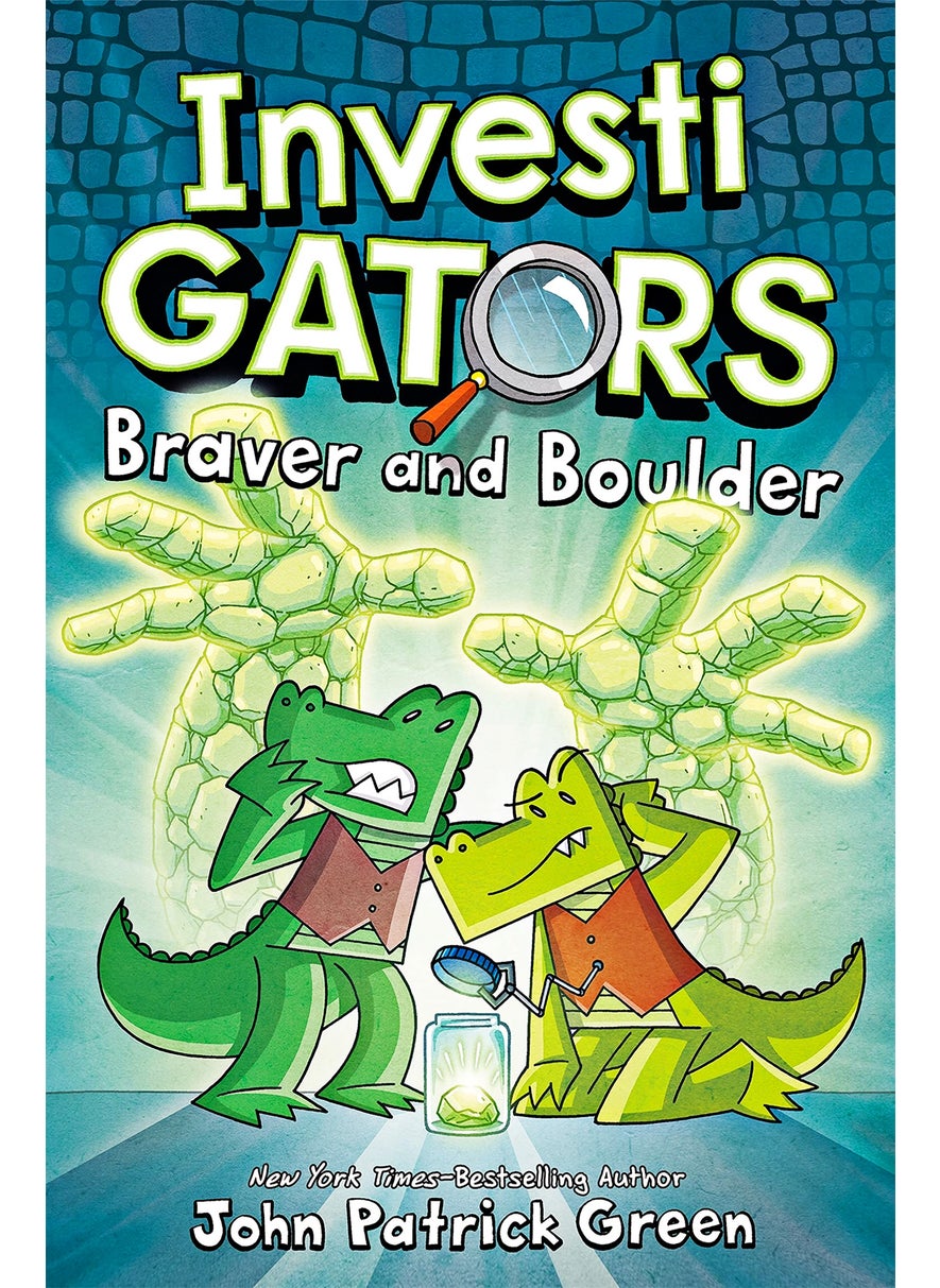 InvestiGators: Braver and Boulder 