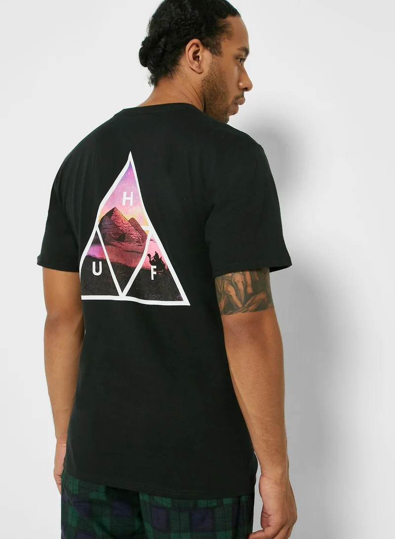 HUF Mirage T-Shirt