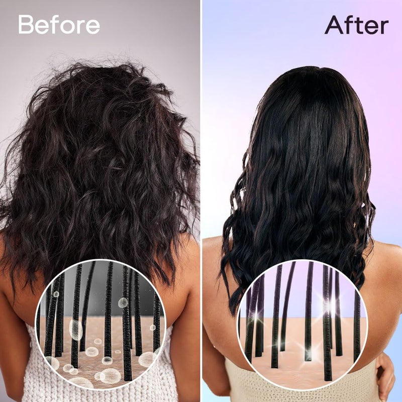 Enjoy Hydrating Conditioner â€“ Moisturizing & Smoothing for Soft, Shiny, Manageable Hair â€“ Sulfate-Free & Color Safe â€“ 10.1 oz - Image 4