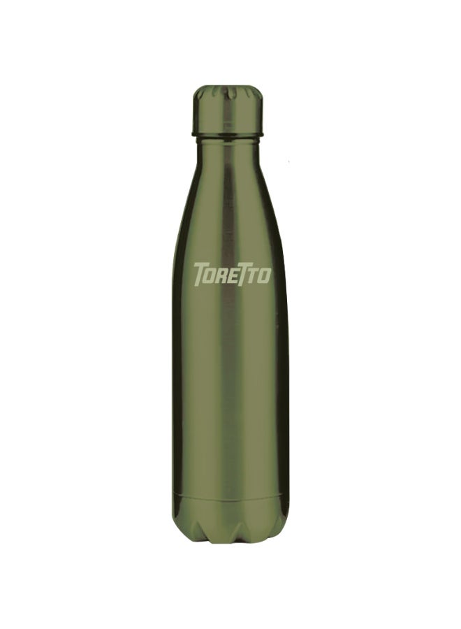 Toretto زجاجة ماء ستانلس ستيل، العودة إلى المدرسة - Image 1