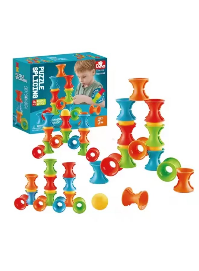 دينو لعبة وصل الأشكال - Image 1