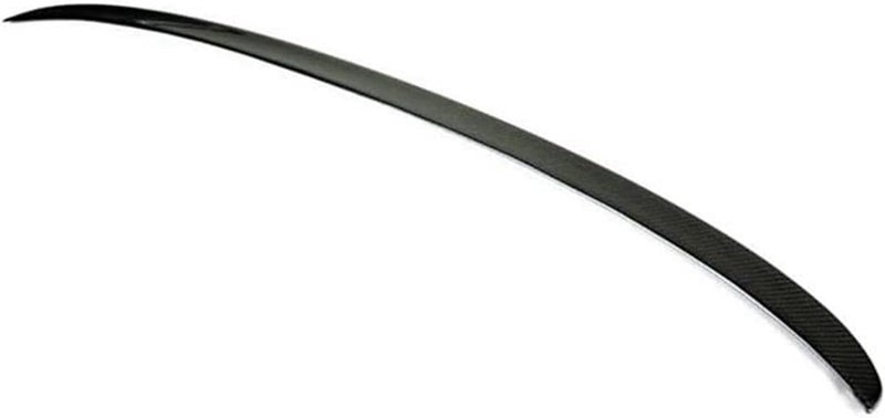 DEMULAX Glossy Black Rear Trunk Spoiler for 5 Series G30 - Image 5