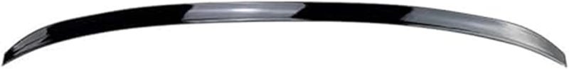 DEMULAX Glossy Black Rear Trunk Spoiler for 5 Series G30 - Image 1