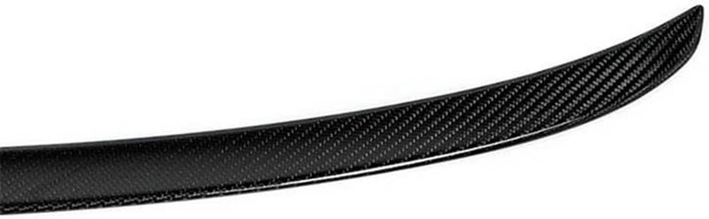 DEMULAX Glossy Black Rear Trunk Spoiler for 5 Series G30 - Image 3