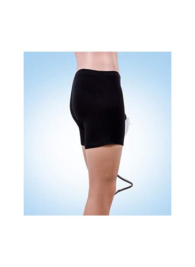 WYBOT - Adult Urine Drainage Bag Urine Collector, Portable Wearable Urinary Incontinence Underpants,Reusable Underpants Comfort,Leak Protection,S - Image 1