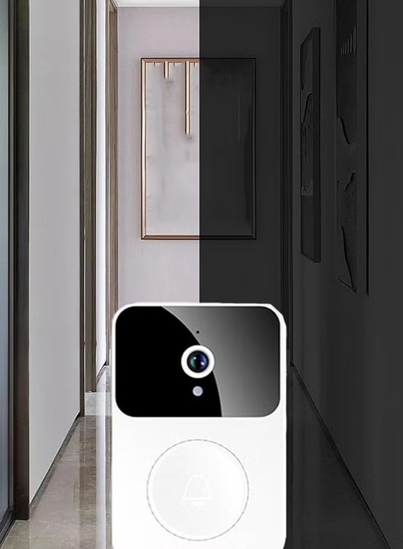 Jmary Smart WiFi Wireless Intercom with HD Video Intercom video Doorbell MF-8 - Image 3