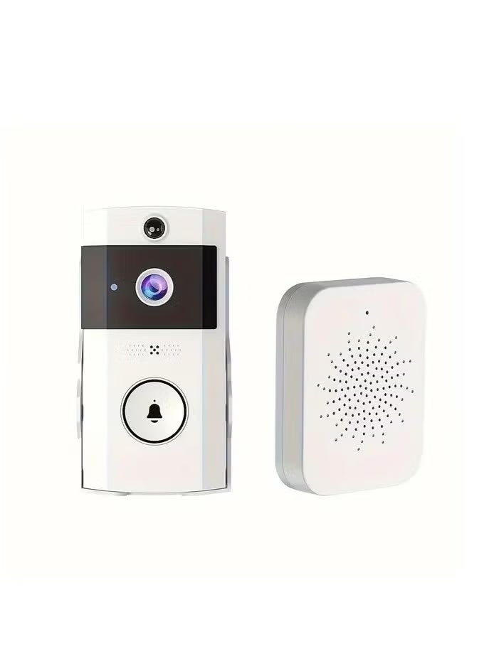 Jmary Smart WiFi Wireless Intercom with HD Video Intercom video Doorbell MF-8 - Image 4