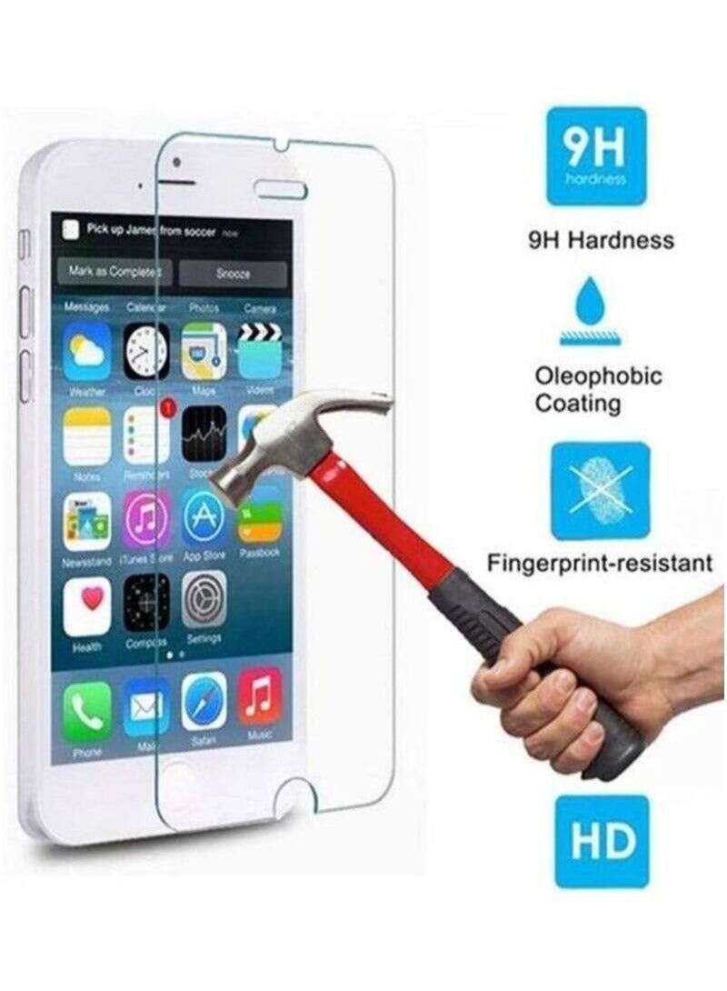 BORTONY Screen Protector For Apple iPhone 6 Clear - Image 2