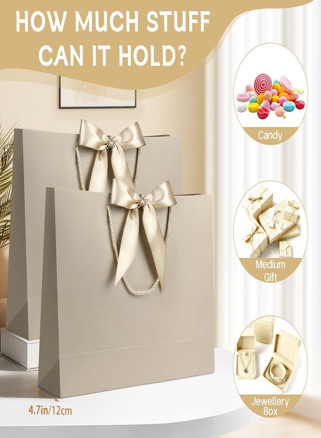 JMANNI Gift Bags with Handles, 14.6” Large Gift Bags with Tissue Paper - Image 5