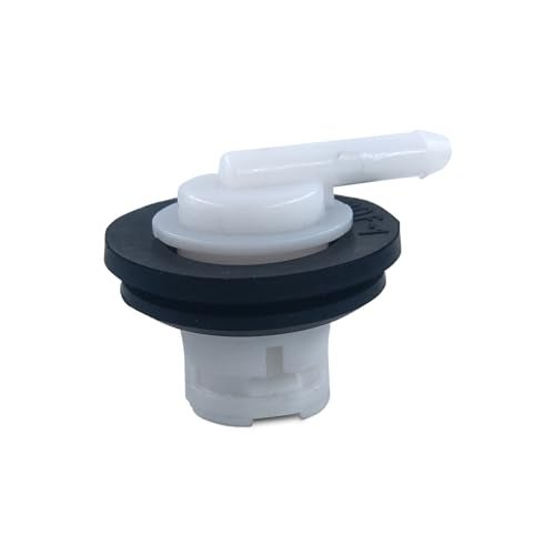 Suspenix 2pcs Fuel Tank Vent Valve, Gas Tank Vent Rollover Valve with Grommet Seal Kit Compatible with Jeep 84-96 Cherokee XJ Wagoneer, 86-92 Comanche MJ, 93-96 Grand Cherokee ZJ, 87-95 Wrangler YJ - Image 2