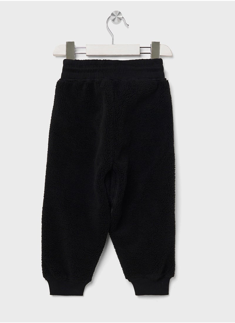Calvin Klein Jeans Kids Cuffed Sweatpants  - Image 2